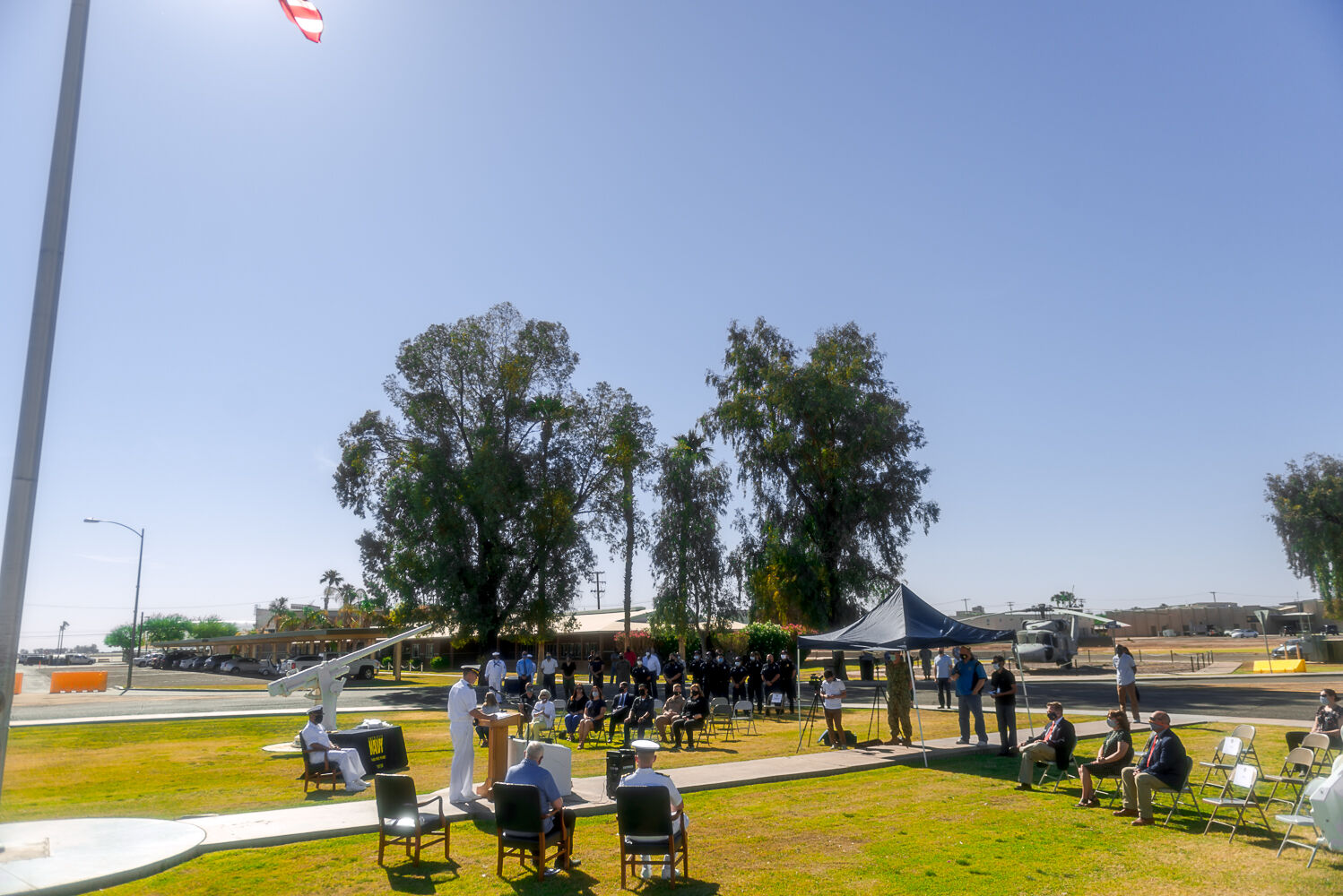 NAF El Centro celebrates 75th anniversary